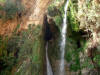 David's Cave at En-Gedi-click to enlarge