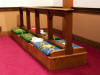 Prayer rail